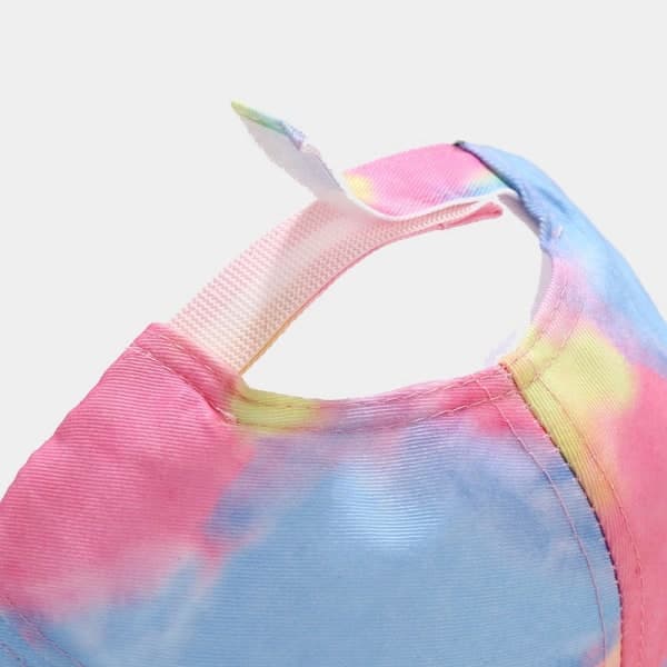 IC Färg Tie-dye baseballcaps og sommerhatt3#