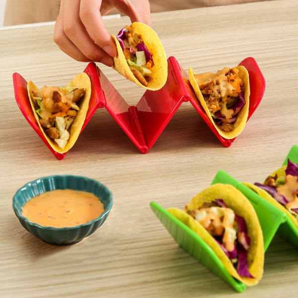 IC Tacoholder Orange