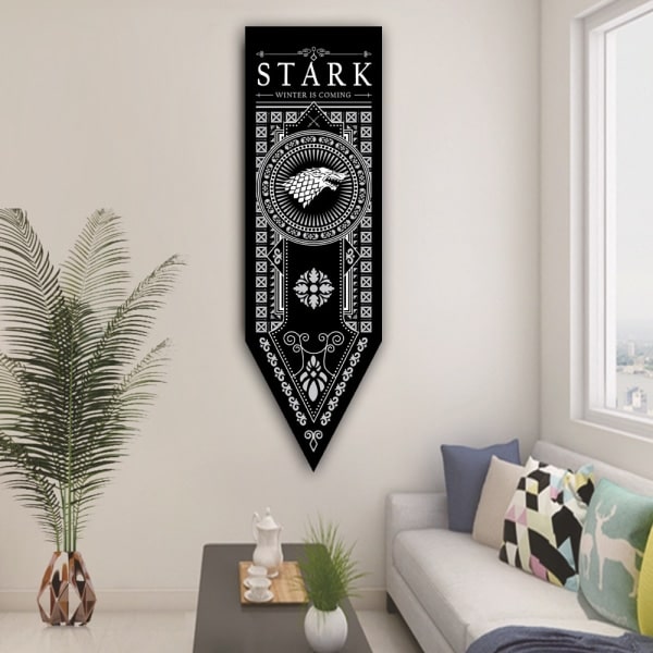 IG Awyjcas Game of Thrones Husvapen Turneringspanna (18\" av stil 10