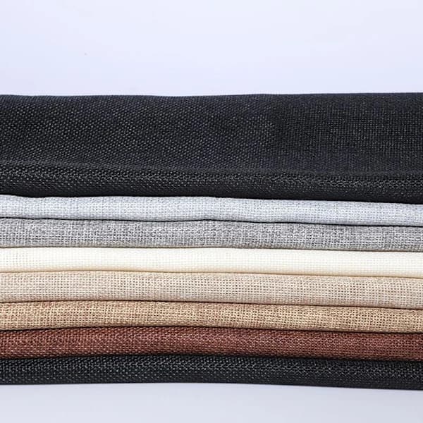 Polyester Høyttalerstoff Høyttalergrill Stoff Forbedrer Lyd og Integrasjon Mørkegrå Mørkegrå 2mx1.5m Dark gray 2mx1.5m
