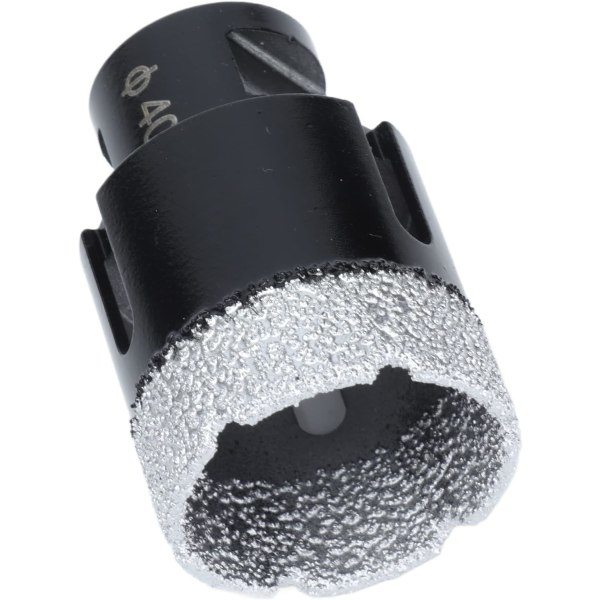 IC Diamantborrkronor, M14 60mm total längd Vakuumlödda