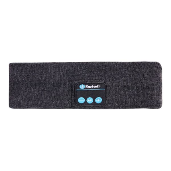 IC Hodesett for soverom - Bluetooth-hodesett og mikrofon Mørkegrå