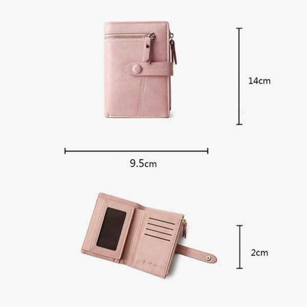 IC Naisten Lompakko Naisten Rahavyö ROSA