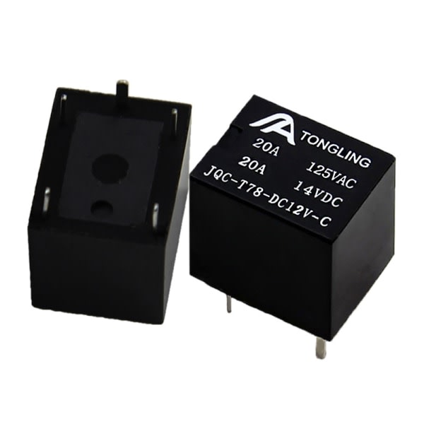 IC 5 ST T78 5 fot 12V DC 24V Hushållsapparater 20A Small Elect A2