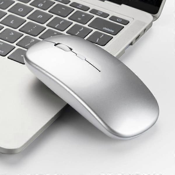 Bluetooth Trådlös Mus Pc Trådlös Mus Dator Laptop Notebook Trådlös Mus 2.4g