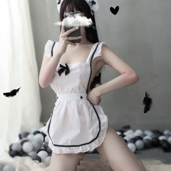 IC Uudet eroottiset alusvaatteet Kuuma Seksikäs Bodysuit Pigor Uniform Kiusaus