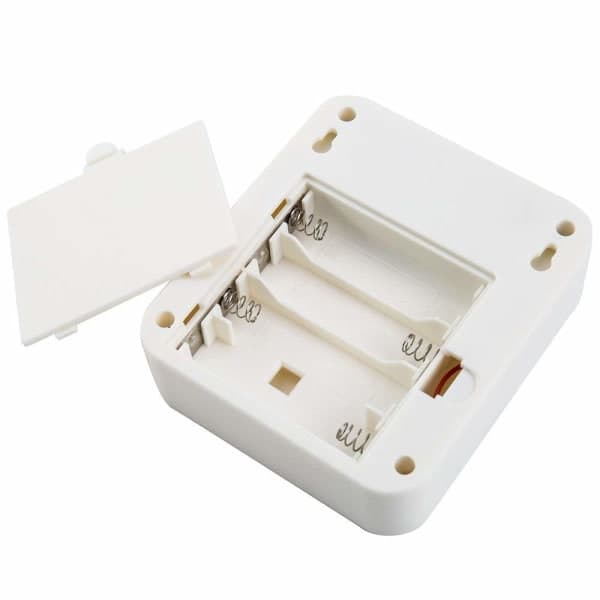 IC Trådløs LED Lampe med Bevægelsessensor Hvid