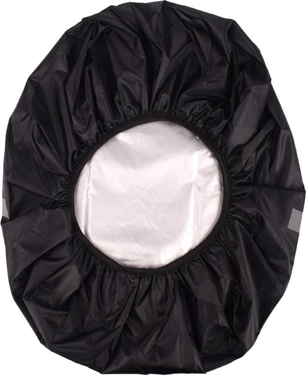 Repun sadesuoja 20-30 litraa – 33x50x15cm, vedenpitävä, heijastavat raidat