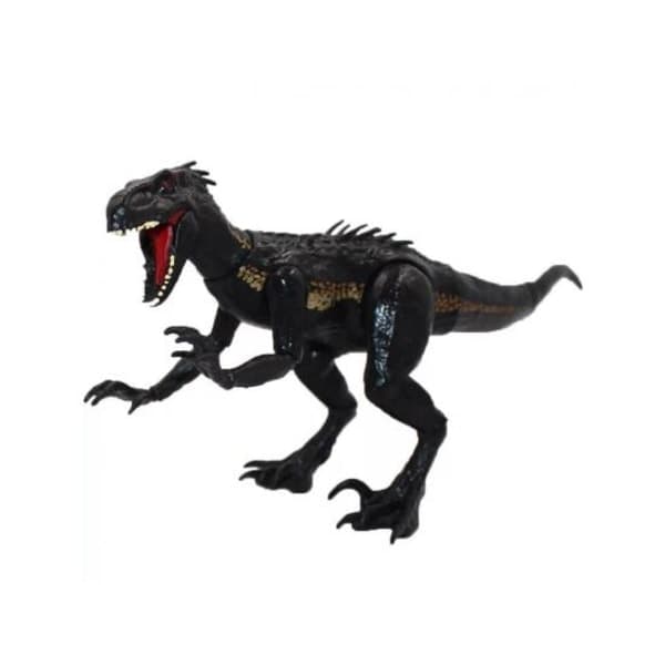 IC Jurassic Dinosaurs Leketøy Ledd Bevegelig Actionfigur Gående
