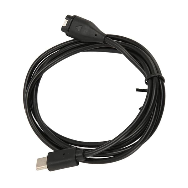USB-C laddningskabel Garmin Fenix, Instinct, Forerunner - 1m