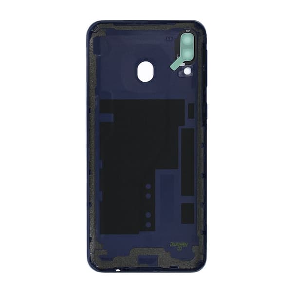 Samsung Galaxy M20 (SM-M205F) Baksida Original - Blå Blå