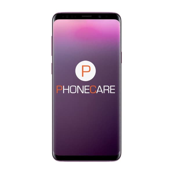 Begagnad Samsung Galaxy S9 Plus 64GB Lila - Använt skick Lila