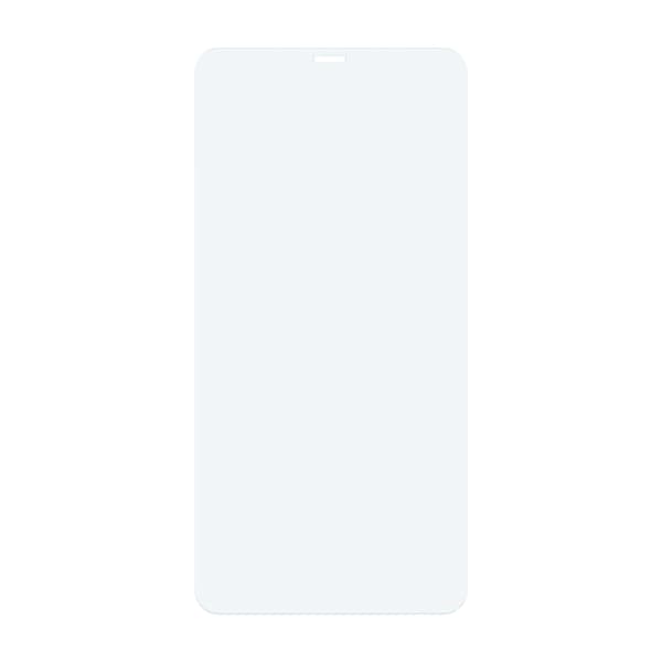 Screen Protector iPhone 11/XR - Tempered Glass Aluminum 2.5D Transparent Transparent
