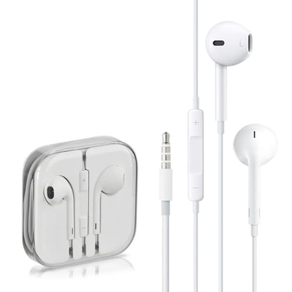 iPhone EarPods with 3.5 mm Headphone Plug Original Vit