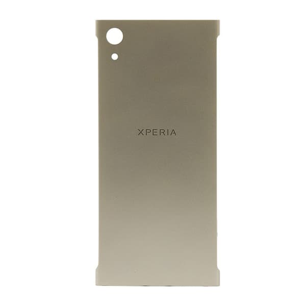 Sony Xperia XA1 Baksida - Guld Guld