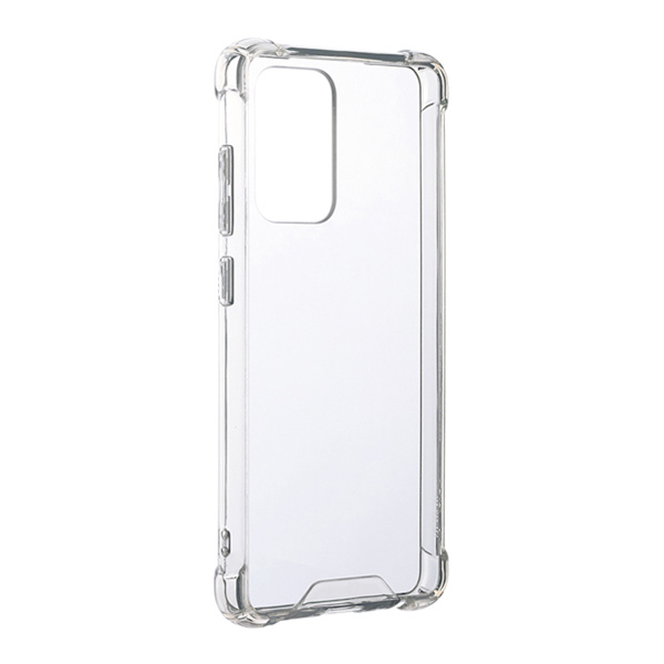 Samsung A34 5G Shockproof Protective Case Transparent Transparent