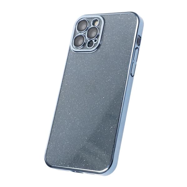 Luxury Mobilskal iPhone 12 Pro - Blå Blå