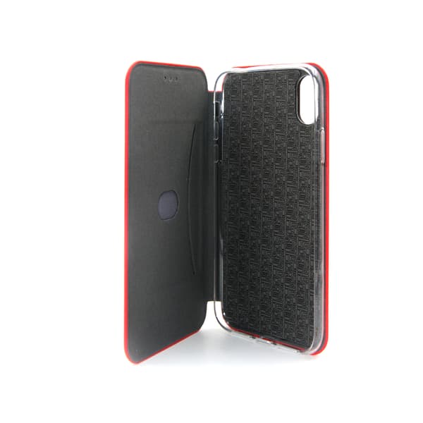 Mobile Case with Stand iPhone XS Max - Red Röd