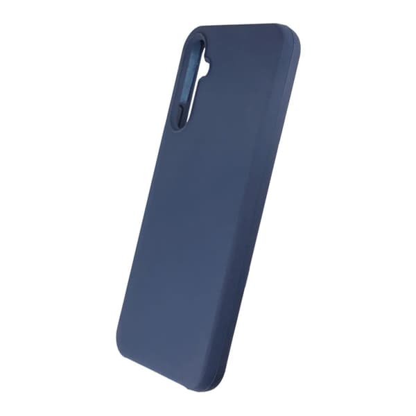 Samsung Galaxy A34 5G Silikonskal - Blå Blå