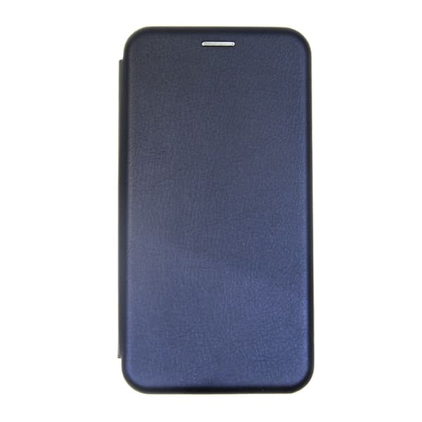 Mobilfodral med Stativ iPhone XS Max - Blå Blå