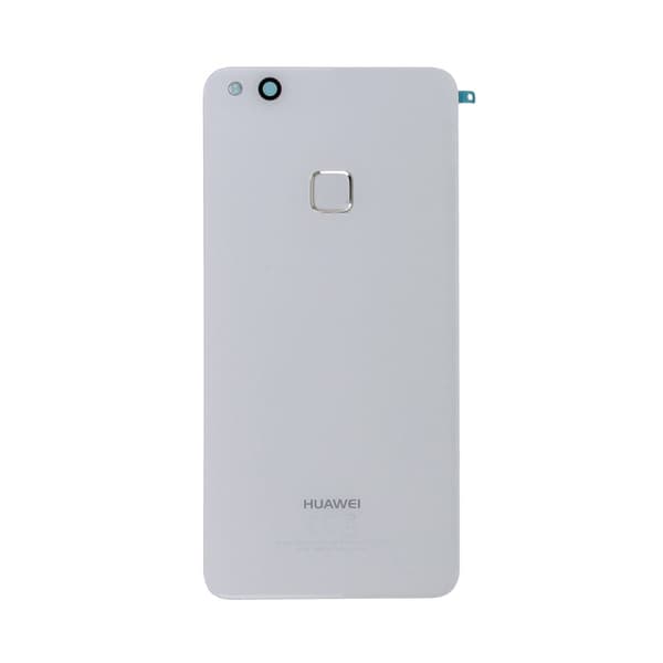 Huawei P10 Lite Baksida/Batterilucka Original - Vit Vit