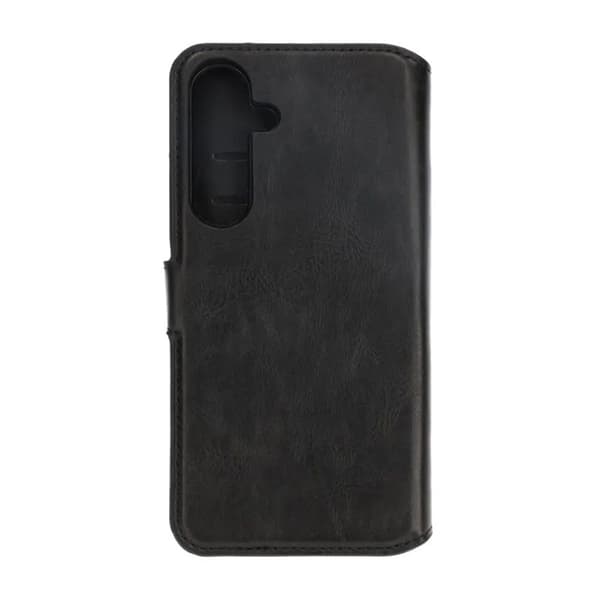 Samsung Galaxy A25 Wallet Case Magnet Rvelon - Black Svart