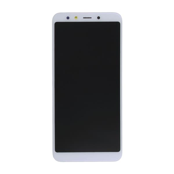Xiaomi Mi A2 (Mi 6X) Display med LCD Skärm Original - Vit Vit