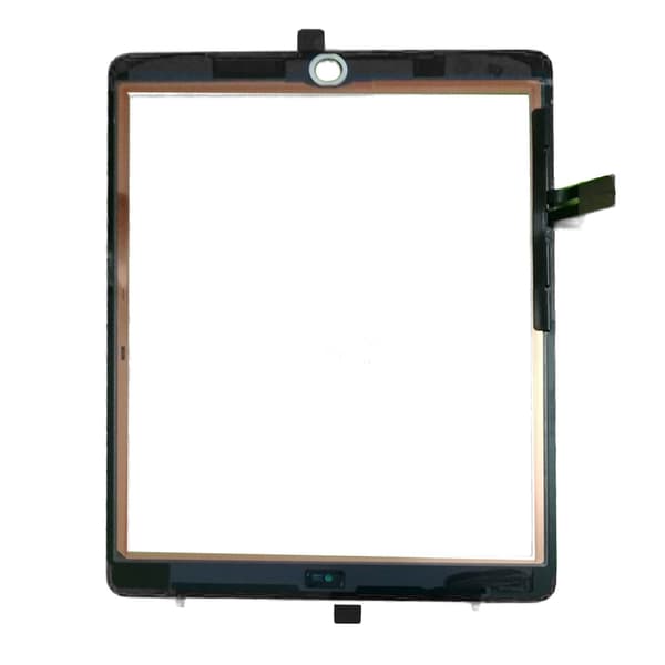iPad 6 Glas med Touchskärm Original - Vit Vit
