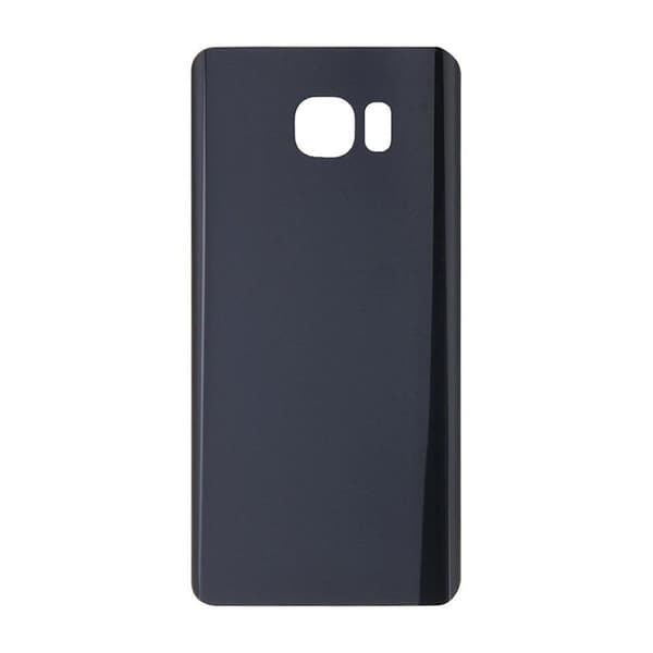 Samsung Galaxy Note 5 (SM-N920F) Baksida - Svart Svart