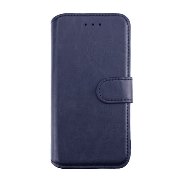 iPhone 7/8/SE 2020 Plånboksfodral Magnet Rvelon - Blå Blå