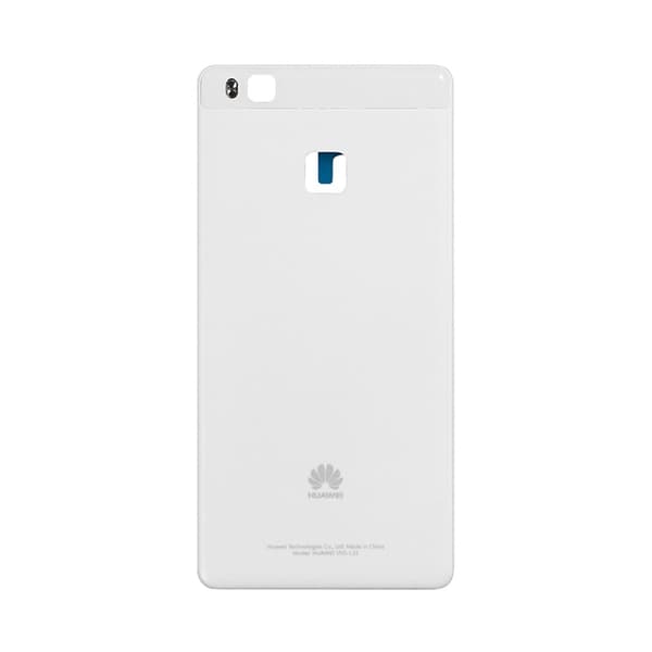 Huawei P9 Lite Baksida/Batterilucka Original - Vit Vit