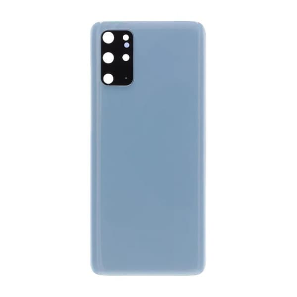 Samsung Galaxy S20 Plus Baksida - Ljusblå Ljusblå