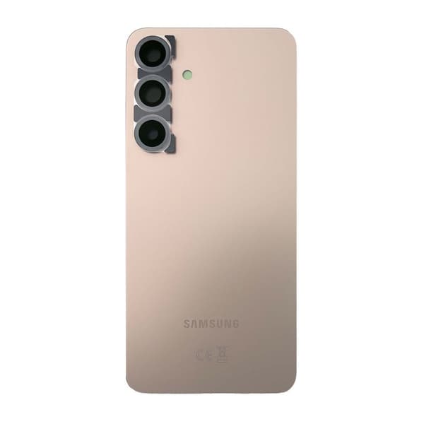 Samsung Galaxy S25 Plus Baksida Orignal - Rosa Rosa