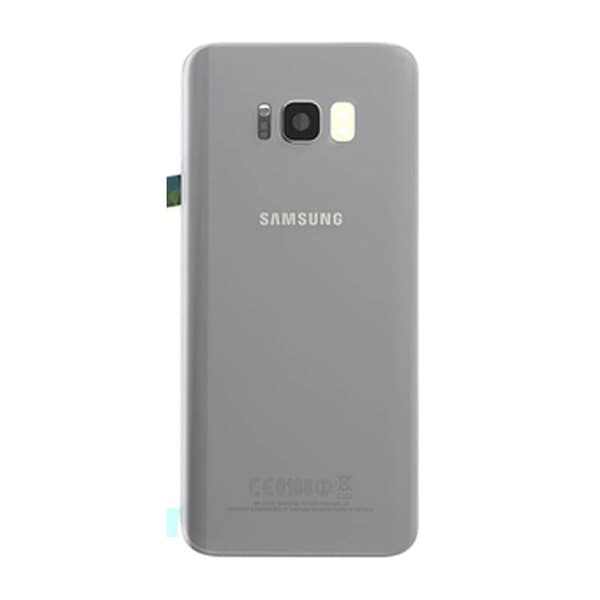 Samsung Galaxy S8 Plus (SM-G955F) Baksida Original - Silver Silver