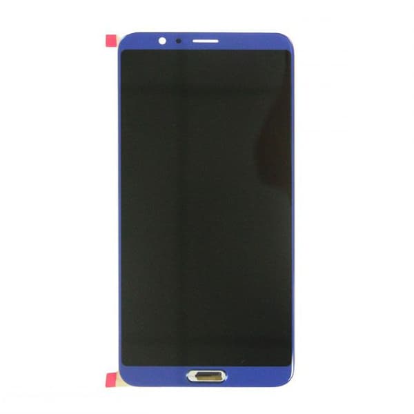 Huawei Honor View 10 Skärm med LCD Display Original - Blå Blå