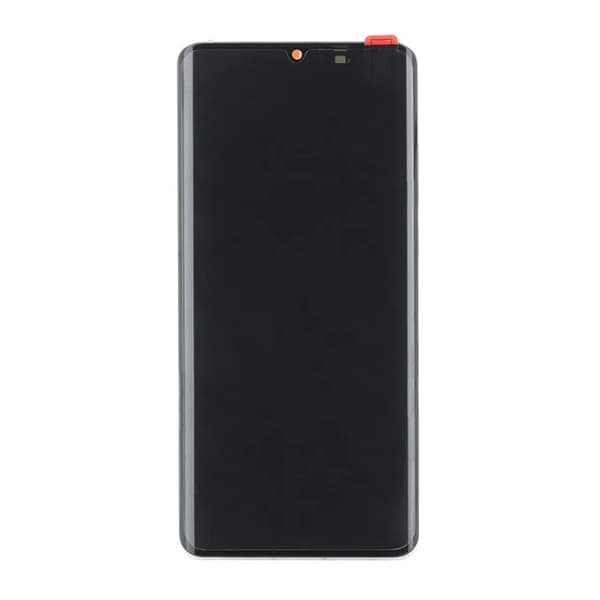 Huawei P30 Pro Skärm med LCD Display + Batteri Original - Silver Silver
