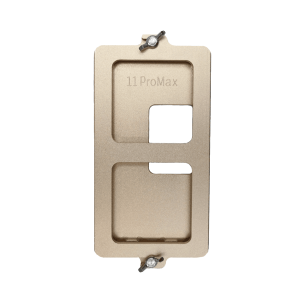 Aluminiumform Skärm-Laminering - iPhone 11 Pro Max