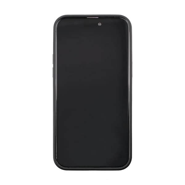 iPhone 14 Pro Case with MagSafe Stand Rvelon - Black Svart