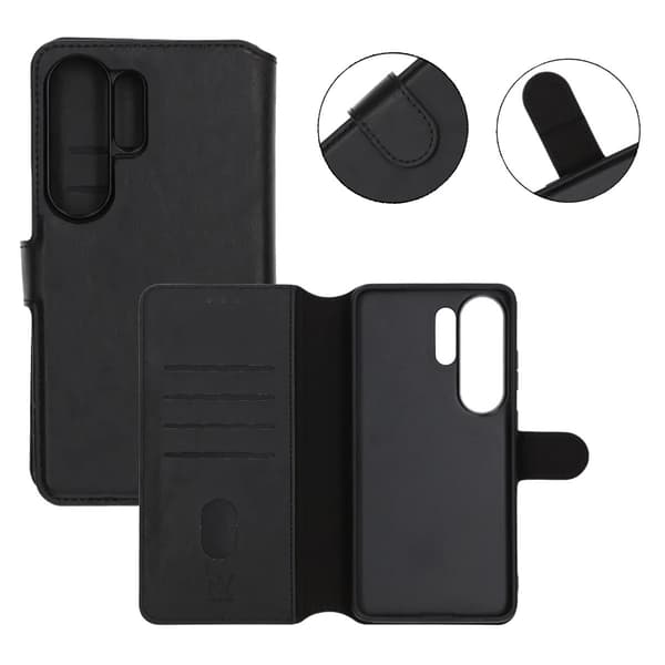 Rvelon Magnet case-Samsung S26 Ultra Black Svart