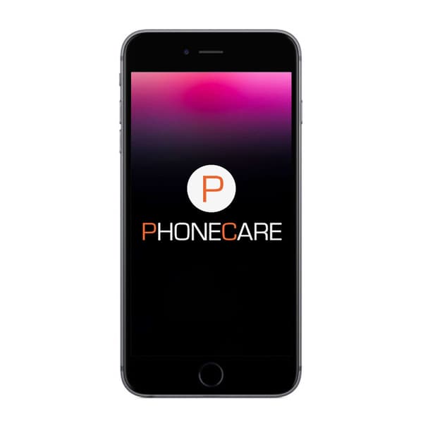 Begagnad iPhone 6S Plus 32GB Rymdgrå - Använt skick Rymdgrå