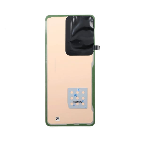 Samsung Galaxy A33 Baksida - Peach Peach