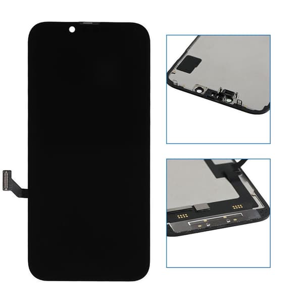 iPhone 14 Plus Skärm med LCD In-Cell RJ