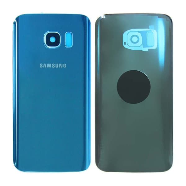 Samsung Galaxy S7 SM-G930F Back Cover - Blue