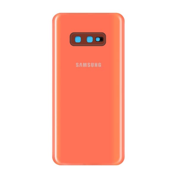 Samsung Galaxy S10e Baksida - Rosa Rosa
