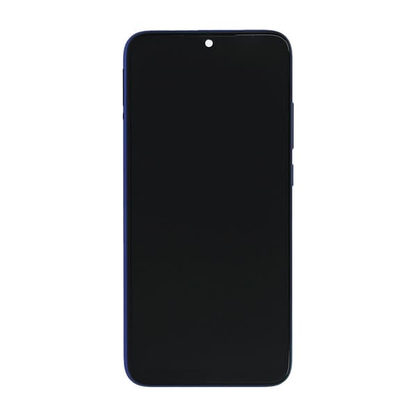 Xiaomi Redmi Note 7 Skärm med LCD Display Original - Blå Blå