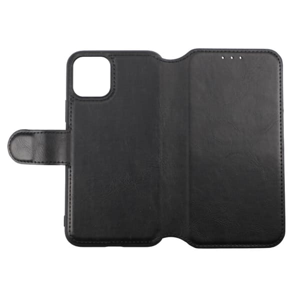 RV Wallet Case Extra Card-iphone 11 pro-Black Svart