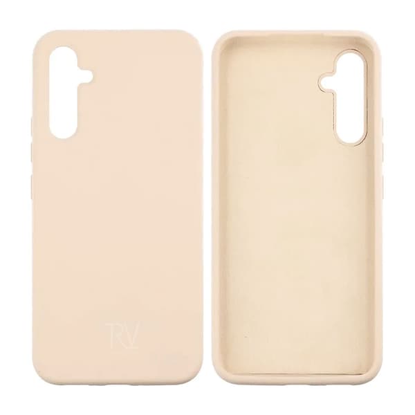 Samsung Galaxy A34 5G Silicone Case Rvelon - Beige Beige