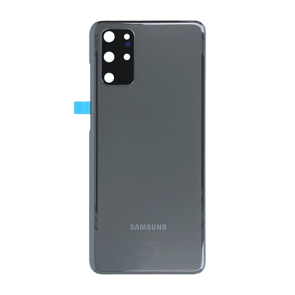 Samsung Galaxy S20 Plus 5G (SM-G986B) Baksida Original - Grå Grå