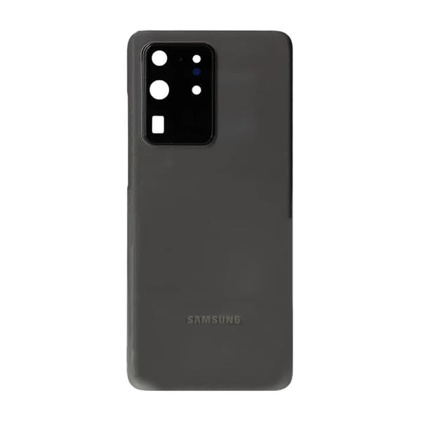 Samsung Galaxy S20 Ultra Baksida - Rymdgrå Rymdgrå
