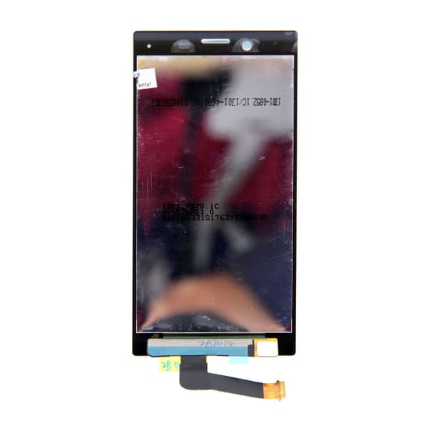 Sony Xperia X Compact Skärm med LCD Display Original - Blå Blå